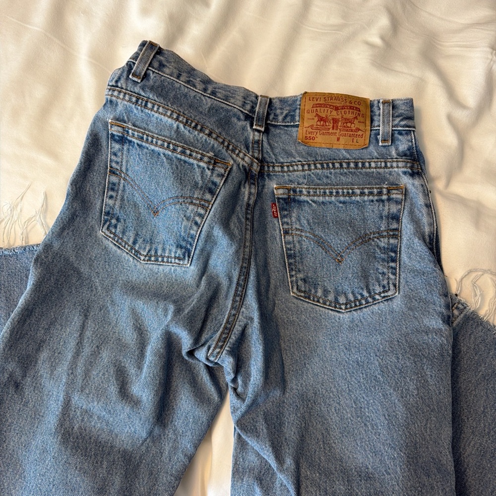 Levi's high rise jeans size 24 🫶🏼